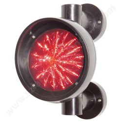 Sygnalizator świetlny semafor LED-TL40 RD HORMANN czerwony