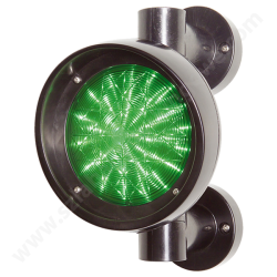 Sygnalizator świetlny semafor LED-TL40 GN HORMANN zielony