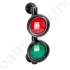 Sygnalizator świetlny podwójny semafor LED-TL HORMANN