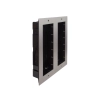 Ramka Vidos DUO MULTI D1510-6P SZEŚCIOMODUŁOWA DO MONTAŻU PODTYNKOWEGO