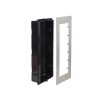 Ramka Vidos DUO MULTI D1510-3P POTRÓJNA DO MONTAŻU PODTYNKOWEGO