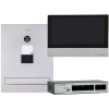 Zestaw - skrzynka na listy z wideodomofonem Vidos ONE S2401-SKM i monitor M2020