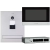 Zestaw - skrzynka na listy z wideodomofonem Vidos ONE S2401-SKM i monitor M2010