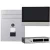 Zestaw - skrzynka na listy z wideodomofonem Vidos ONE S2401-SKP i monitor M2020