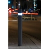 Słupek parkingowy wyjmowany oświetlony ABES LIGHTNING BOLLARD 210 LED