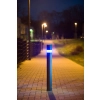 Słupek parkingowy wyjmowany oświetlony ABES LIGHTNING BOLLARD 210 LED