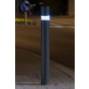 Słupek parkingowy wyjmowany oświetlony ABES LIGHTNING BOLLARD 210 LED