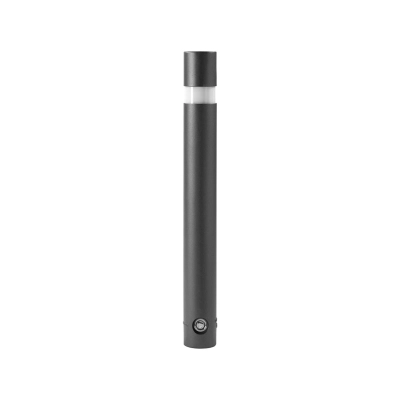 Wymiary słupka ABES BOLLARD 210 LED