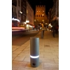 Słupek parkingowy wyjmowany oświetlony ABES LIGHTNING BOLLARD 220 LED