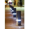 Słupek parkingowy wyjmowany oświetlony ABES LIGHTNING BOLLARD 220 LED