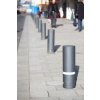 Słupek parkingowy wyjmowany oświetlony ABES LIGHTNING BOLLARD 220 LED