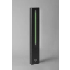Słupek parkingowy wyjmowany oświetlony ABES LIGHTNING BOLLARD 265 LED