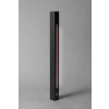 Słupek parkingowy wyjmowany oświetlony ABES LIGHTNING BOLLARD 266 LED