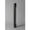 Słupek parkingowy wyjmowany oświetlony ABES LIGHTNING BOLLARD 266 LED