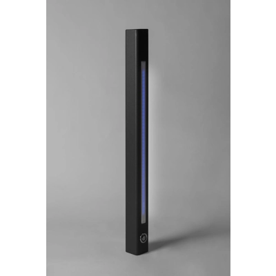 Słupek parkingowy wyjmowany oświetlony ABES LIGHTNING BOLLARD 266 LED