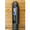 Słupek parkingowy wyjmowany ABES FEEDER BOLLARD 300-2