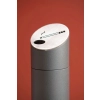 Stały słupek parkingowy podajnik ABES BOLLARD ASHTRAY 525