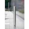 Stały słupek parkingowy stal nierdzewna ABES BOLLARD 056