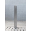 Słupek parkingowy wyjmowany stal nierdzewna ABES BOLLARD 074 3p-Technology