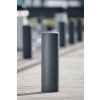 Słupek parkingowy wyjmowany stalowy ABES BOLLARD 037-2 3p-Technology