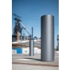 Słupek parkingowy wyjmowany stalowy ABES BOLLARD 037-2 3p-Technology