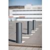 Słupek parkingowy wyjmowany stalowy ABES BOLLARD 037-2 3p-Technology