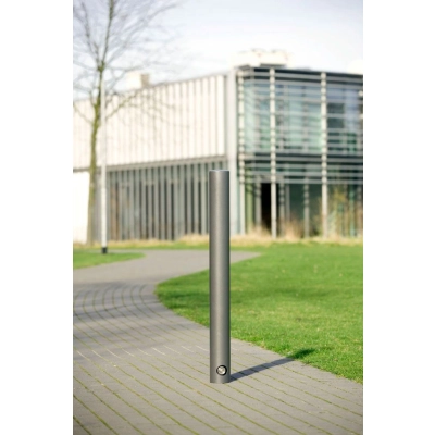 Stały słupek parkingowy stalowy ABES BOLLARD 042-2