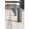 Stały słupek parkingowy stalowy ABES BOLLARD 055-2