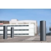 Stały słupek parkingowy stalowy ABES BOLLARD 055-2
