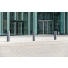 Stały słupek parkingowy stalowy ABES BOLLARD 055-2
