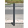 Stały słupek parkingowy stalowy ABES BOLLARD 063