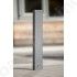 Słupek parkingowy wyjmowany stalowy ABES BOLLARD 065 3p-Technology