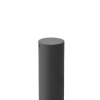 Stały słupek parkingowy stalowy ABES BOLLARD 076-10
