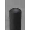 Stały słupek parkingowy stalowy ABES BOLLARD 076-20