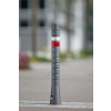 Wyjmowany słupek aluminiowy ABES BOLLARD 001 3p-Technology