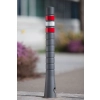 Wyjmowany słupek aluminiowy ABES BOLLARD 001 3p-Technology