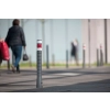 Wyjmowany słupek aluminiowy ABES BOLLARD 001 3p-Technology