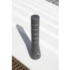 Stały słupek aluminiowy ABES BOLLARD 001-1