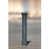 Stały słupek aluminiowy ABES BOLLARD 003
