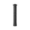 Słupek wyjmowany aluminiowy ABES BOLLARD 003 3p-Technology
