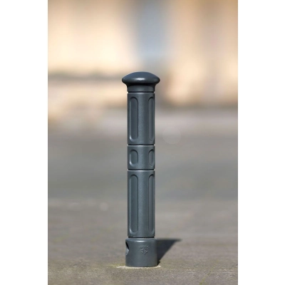 Stały słupek aluminiowy ABES BOLLARD 003 Stały słupek aluminiowy ABES BOLLARD 003