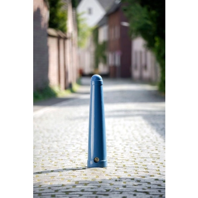 Stały słupek aluminiowy ABES BOLLARD 004 Stały słupek aluminiowy ABES BOLLARD 004