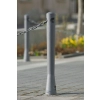 Słupek wyjmowany aluminiowy ABES BOLLARD 006-1 3p-Technology