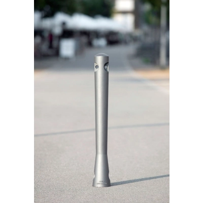 Stały słupek aluminiowy ABES BOLLARD 006-1 Stały słupek aluminiowy ABES BOLLARD 006-1