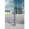 Stały słupek aluminiowy ABES BOLLARD 006-2