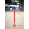 Stały słupek aluminiowy ABES BOLLARD 006-2