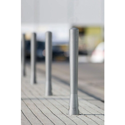Stały słupek aluminiowy ABES BOLLARD 006-2 Stały słupek aluminiowy ABES BOLLARD 006-2