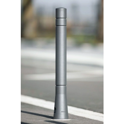 Stały słupek aluminiowy ABES BOLLARD 008 Stały słupek aluminiowy ABES BOLLARD 008