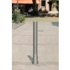Słupek wyjmowany aluminiowy ABES BOLLARD 009-1 3p-Technology