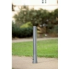 Stały słupek aluminiowy ABES BOLLARD 009-2